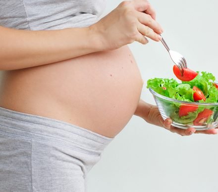 Dyt. Batuhan Çitemel - Gebe Beslenme